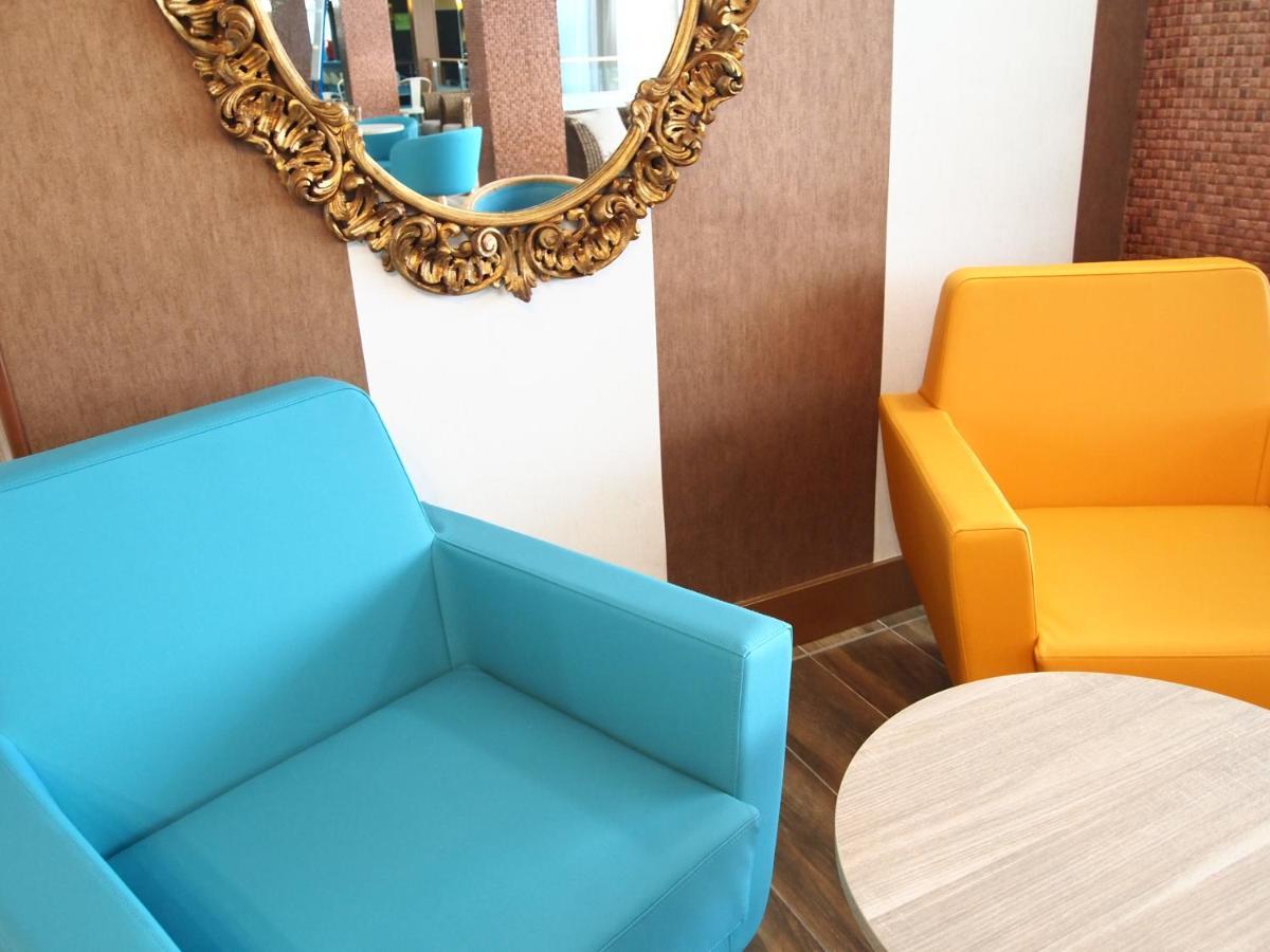 Hotel Miami Calella Eksteriør bilde