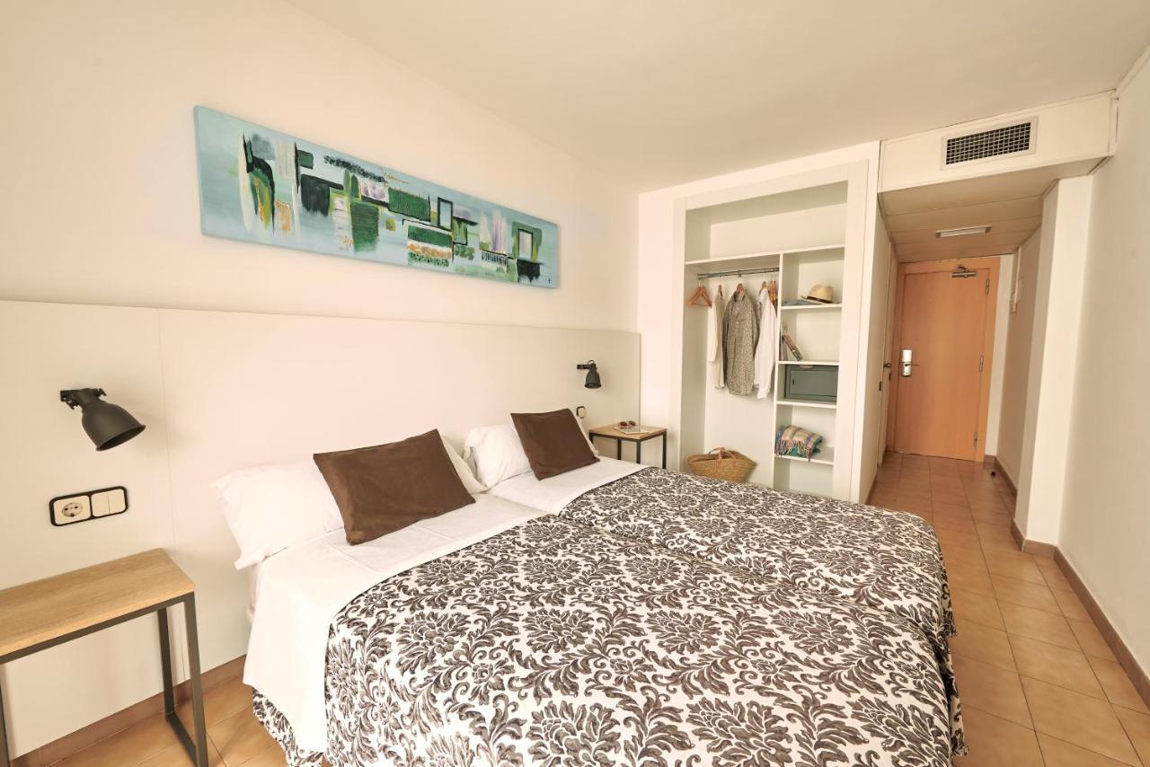 Hotel Miami Calella Eksteriør bilde