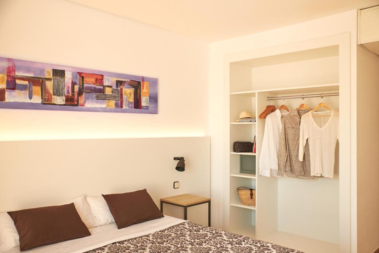 Hotel Miami Calella Eksteriør bilde