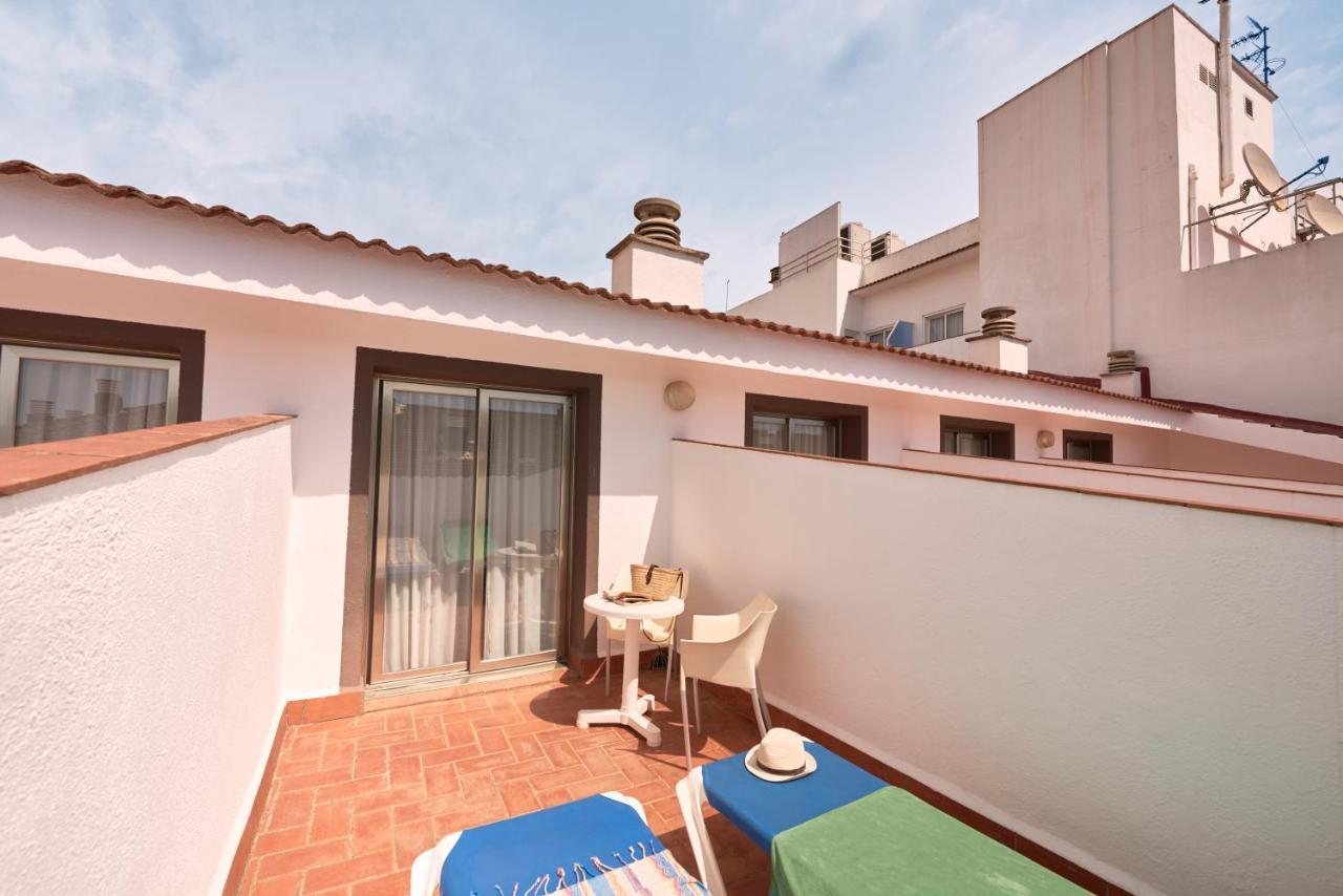 Hotel Miami Calella Eksteriør bilde