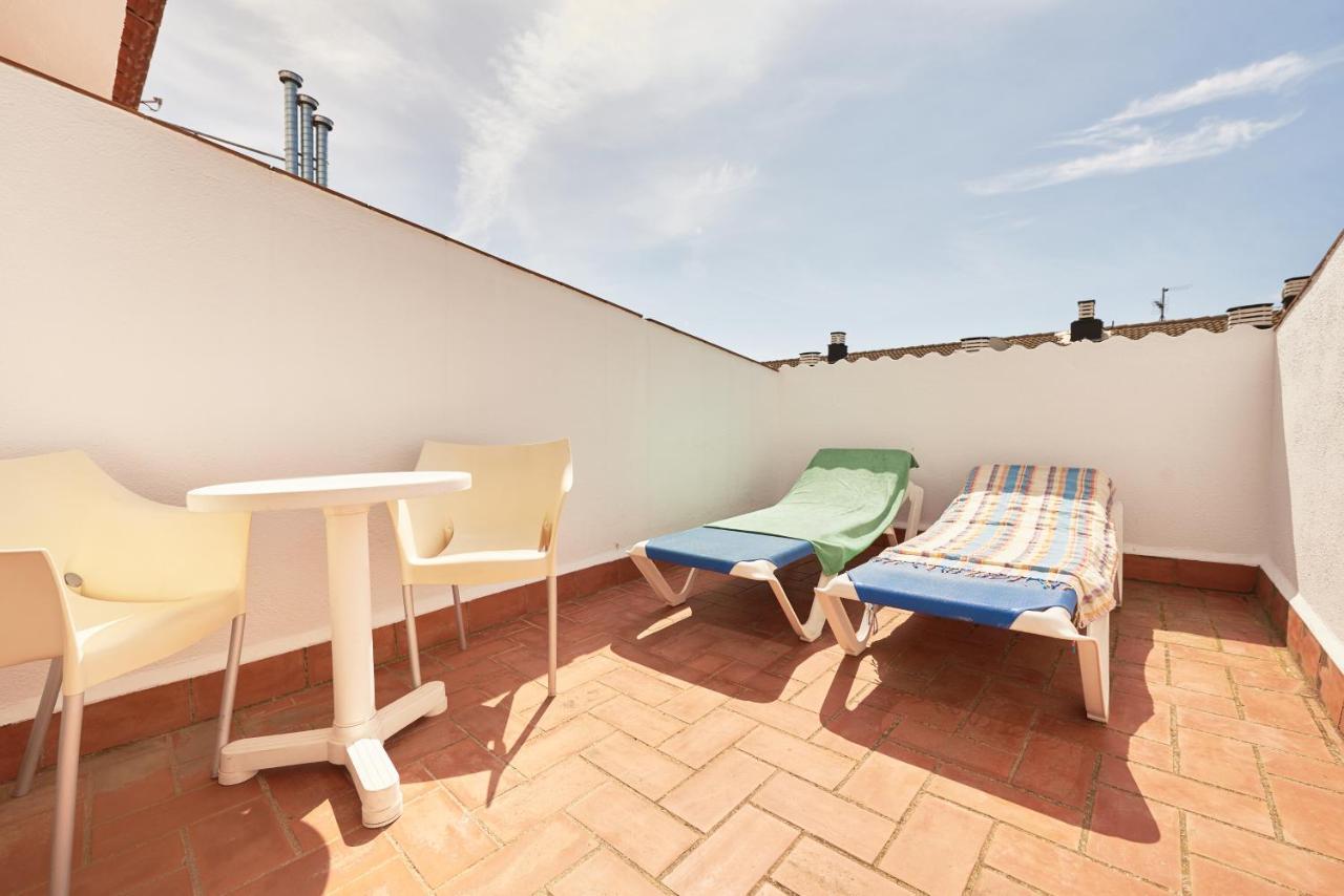 Hotel Miami Calella Eksteriør bilde