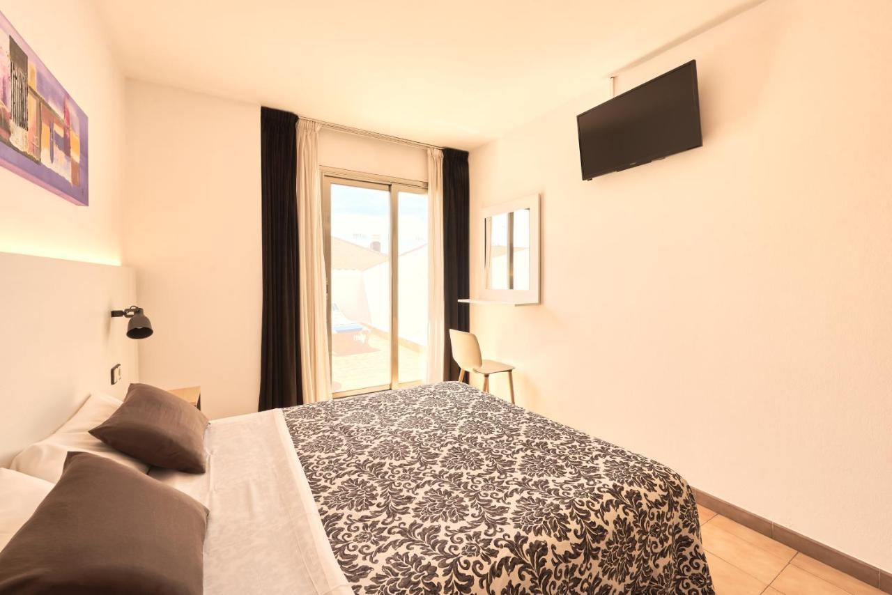 Hotel Miami Calella Eksteriør bilde