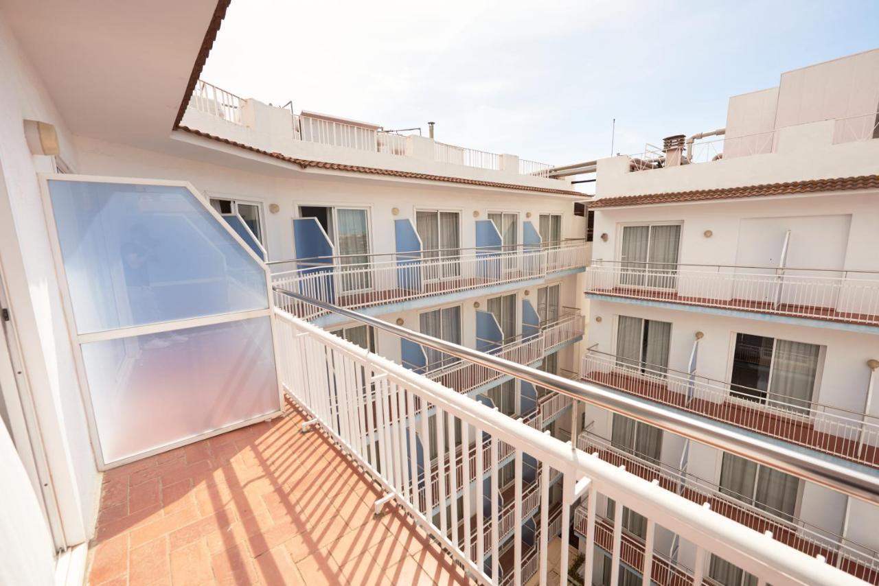 Hotel Miami Calella Eksteriør bilde