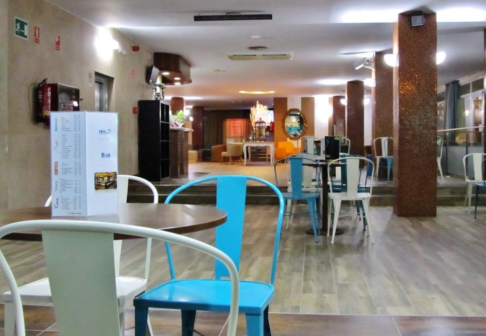 Hotel Miami Calella Eksteriør bilde