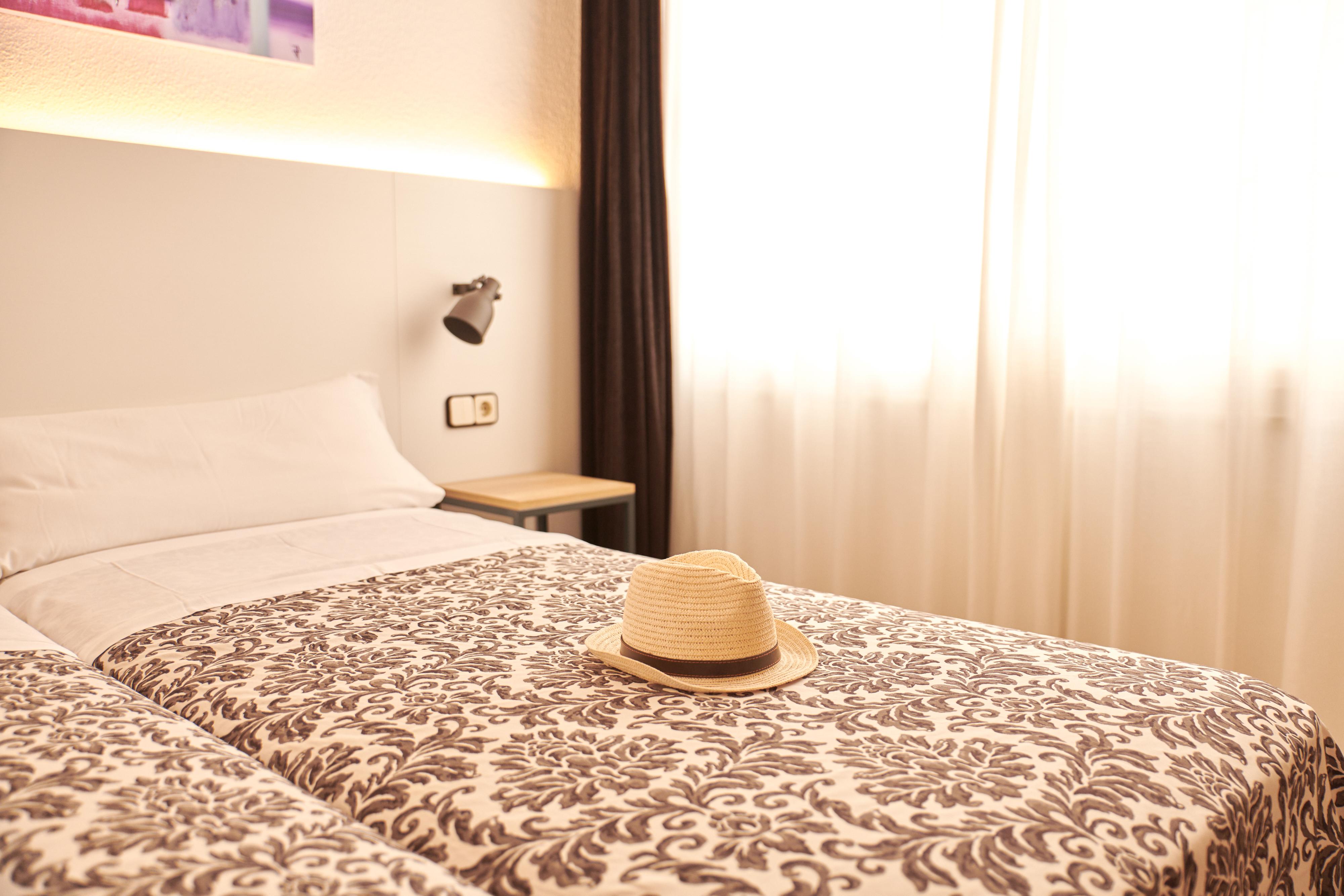 Hotel Miami Calella Eksteriør bilde