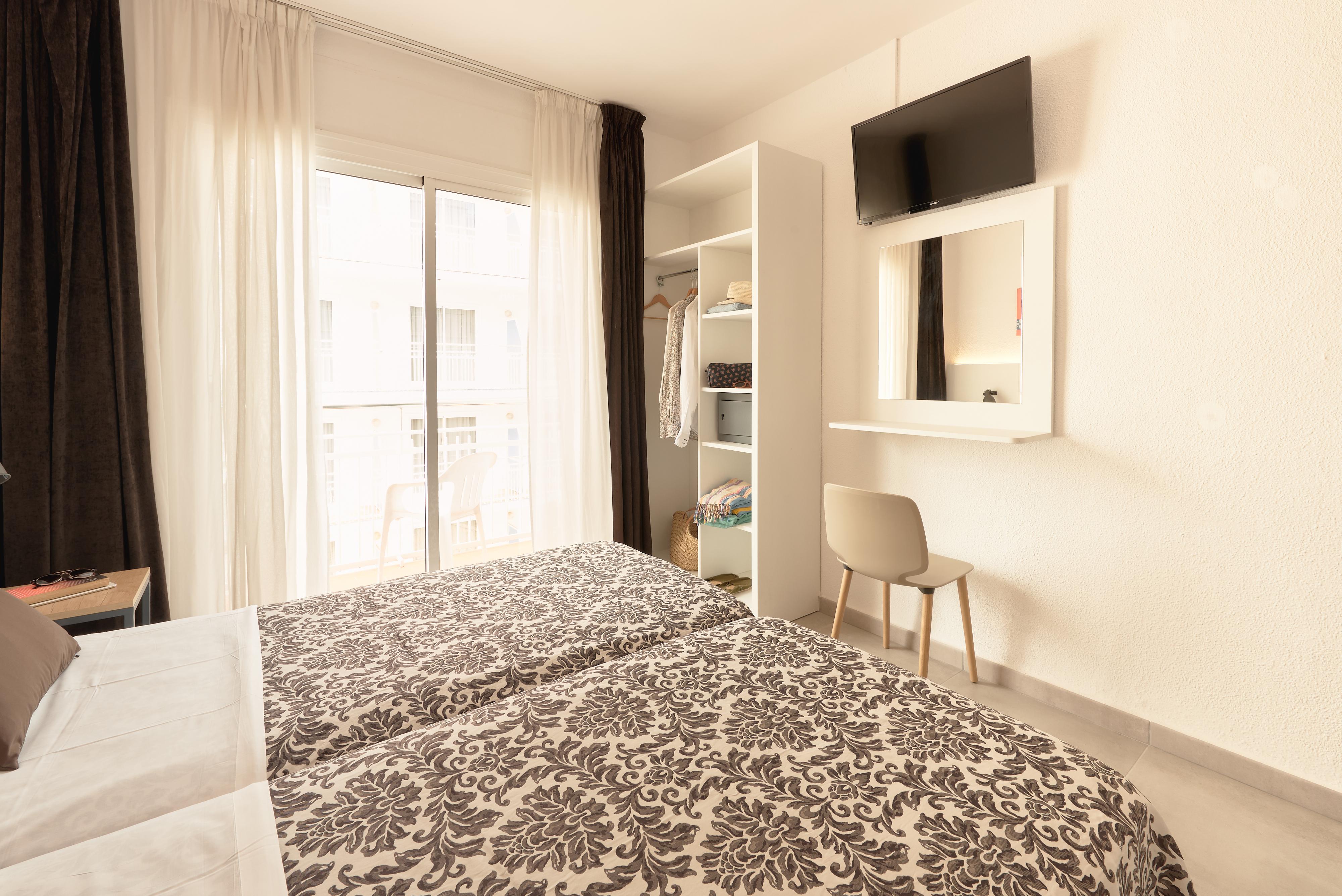 Hotel Miami Calella Eksteriør bilde