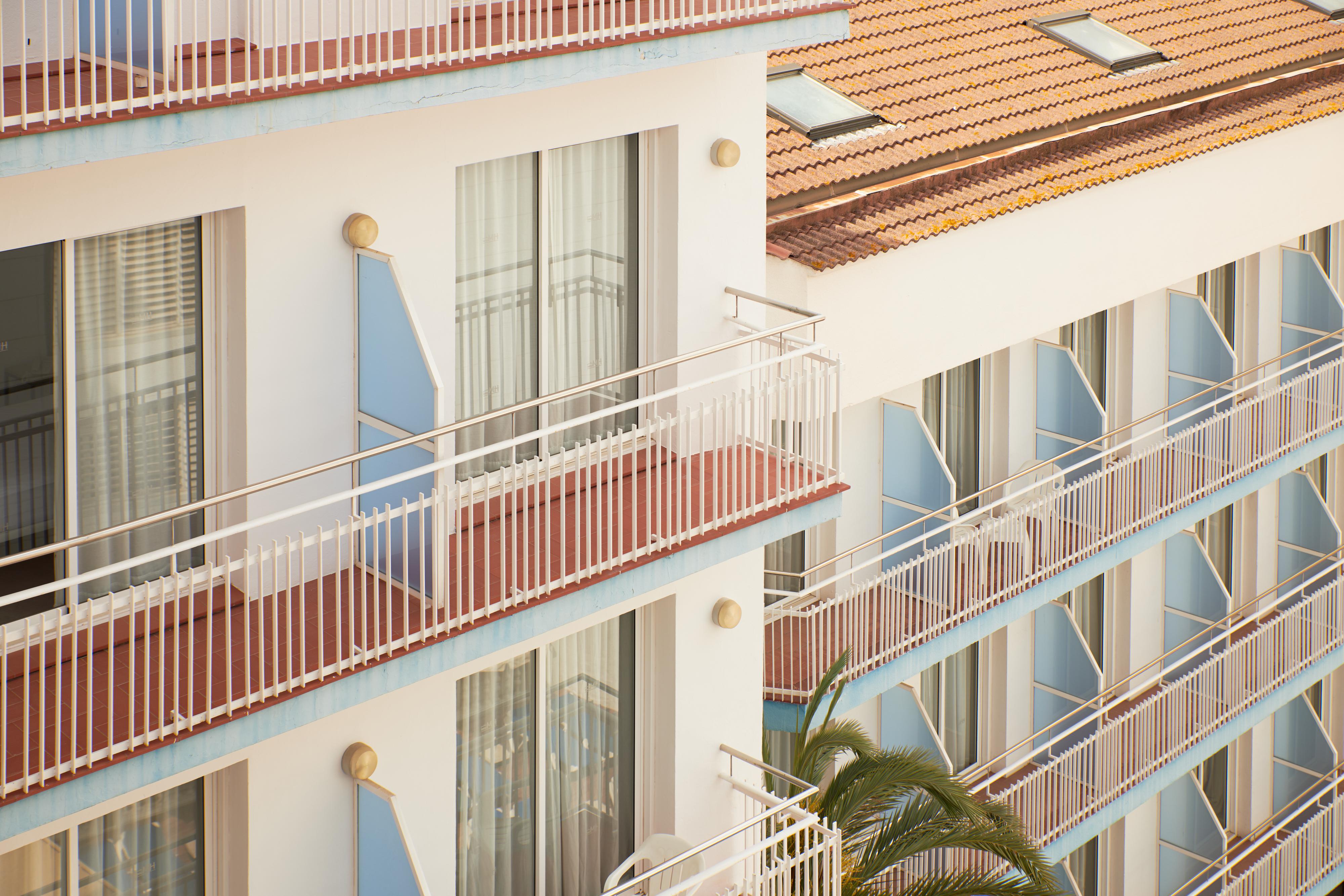 Hotel Miami Calella Eksteriør bilde