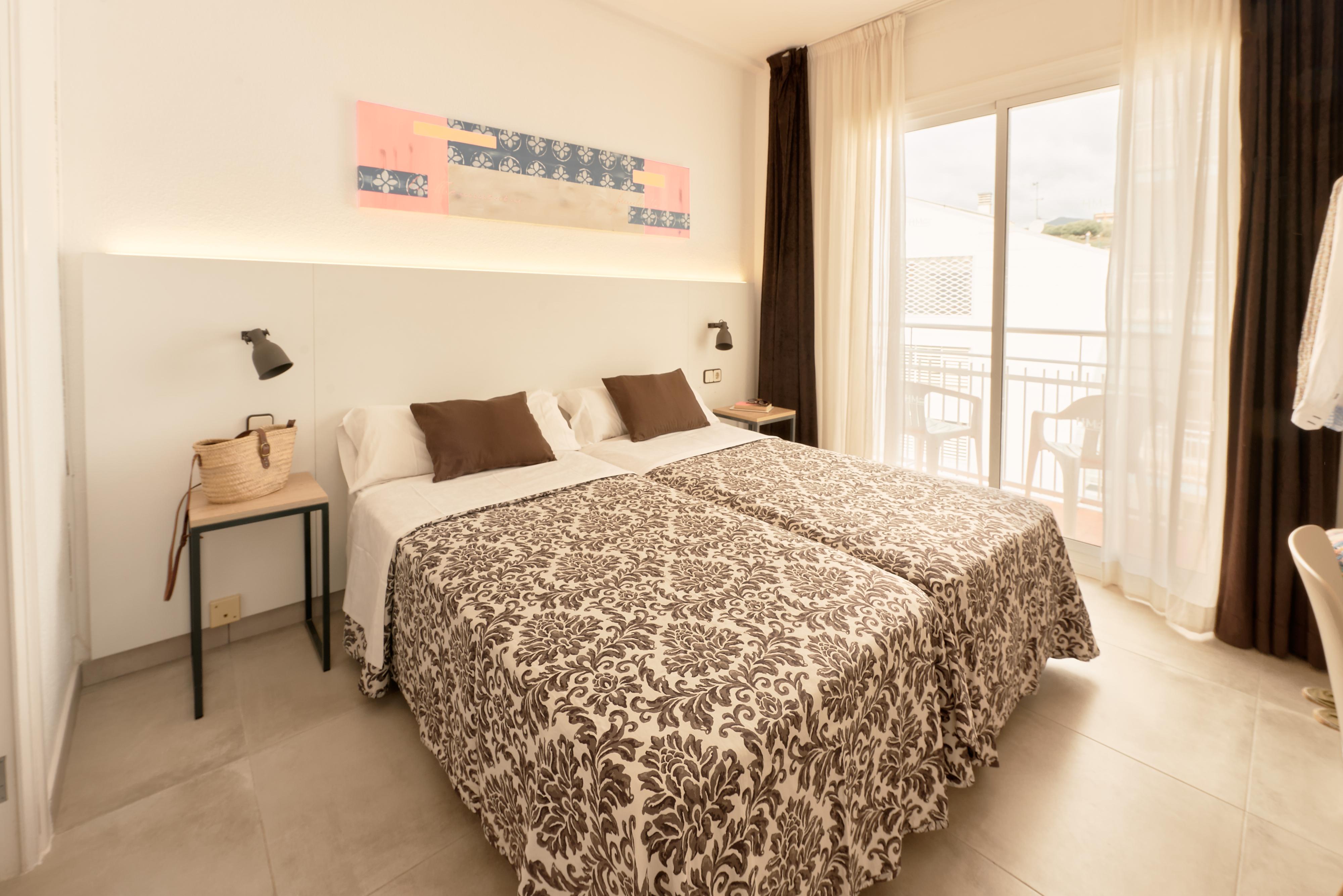 Hotel Miami Calella Eksteriør bilde