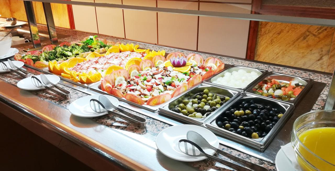 Hotel Miami Calella Eksteriør bilde
