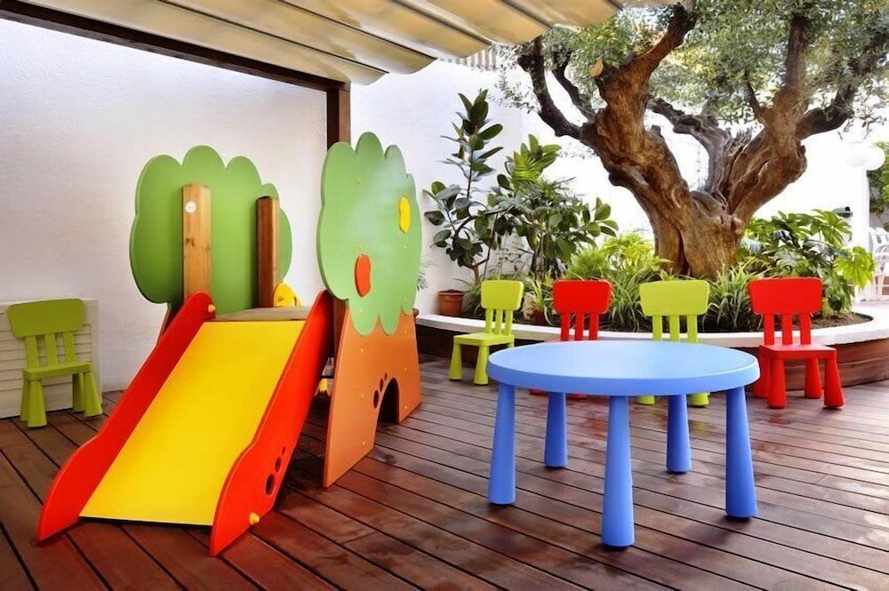 Hotel Miami Calella Eksteriør bilde