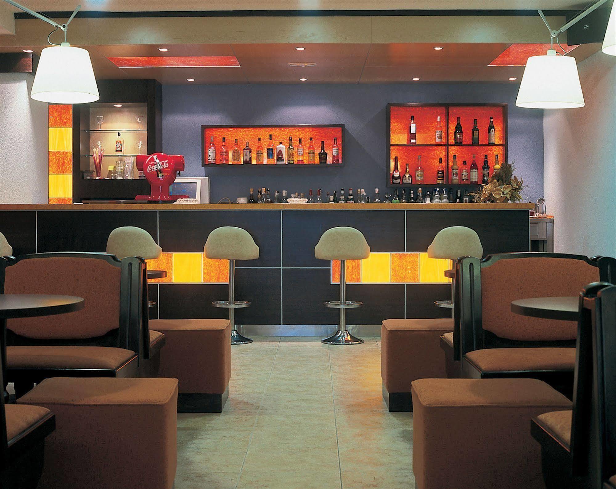 Hotel Miami Calella Eksteriør bilde