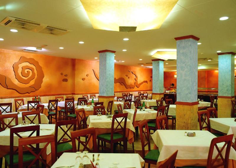 Hotel Miami Calella Eksteriør bilde
