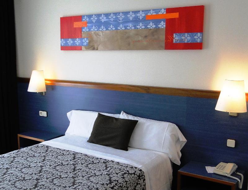 Hotel Miami Calella Eksteriør bilde