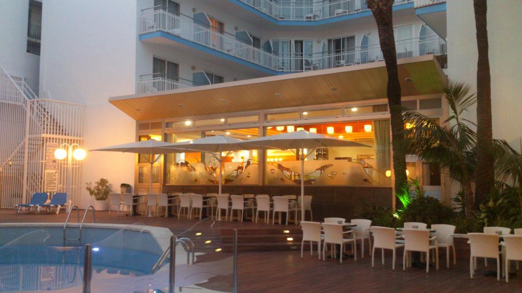 Hotel Miami Calella Eksteriør bilde