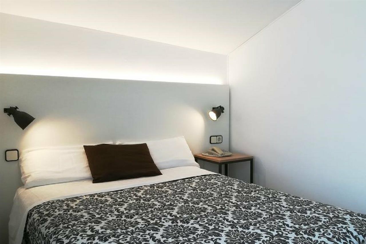 Hotel Miami Calella Eksteriør bilde